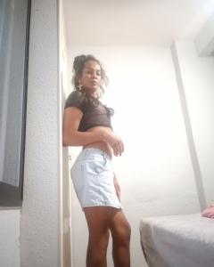 Transexual en Sevilla: 