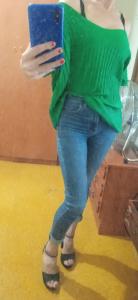 Chica busca chico en Pontevedra: 
