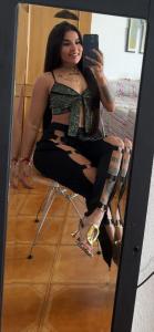Chica busca chico en Jaén: 