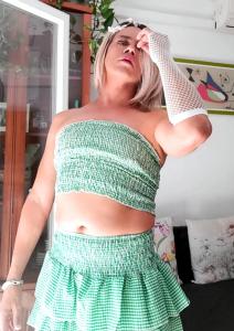 Transexual en Madrid: 