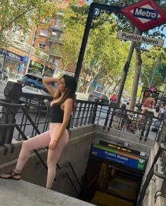 Chica busca chico en Madrid: 