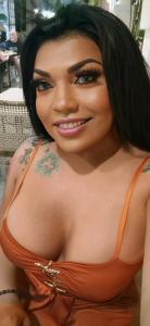 Transexual en Madrid: 
