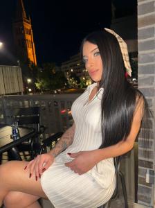 Transexual en Madrid: 