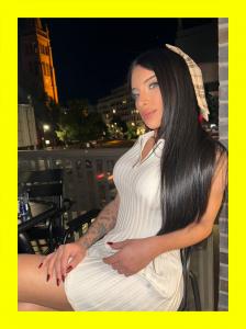 Transexual en Madrid: 