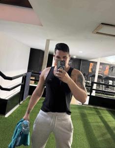 Chica busca chico en Málaga: 