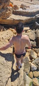 Chico busca chica en Barcelona: 