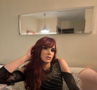 Transexual en Madrid: 