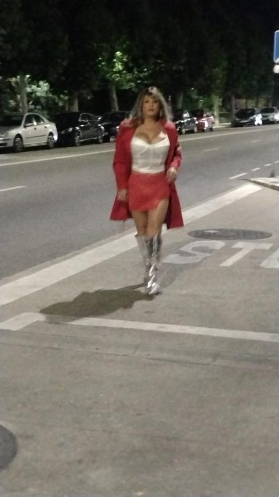 614746384: Travesti en León