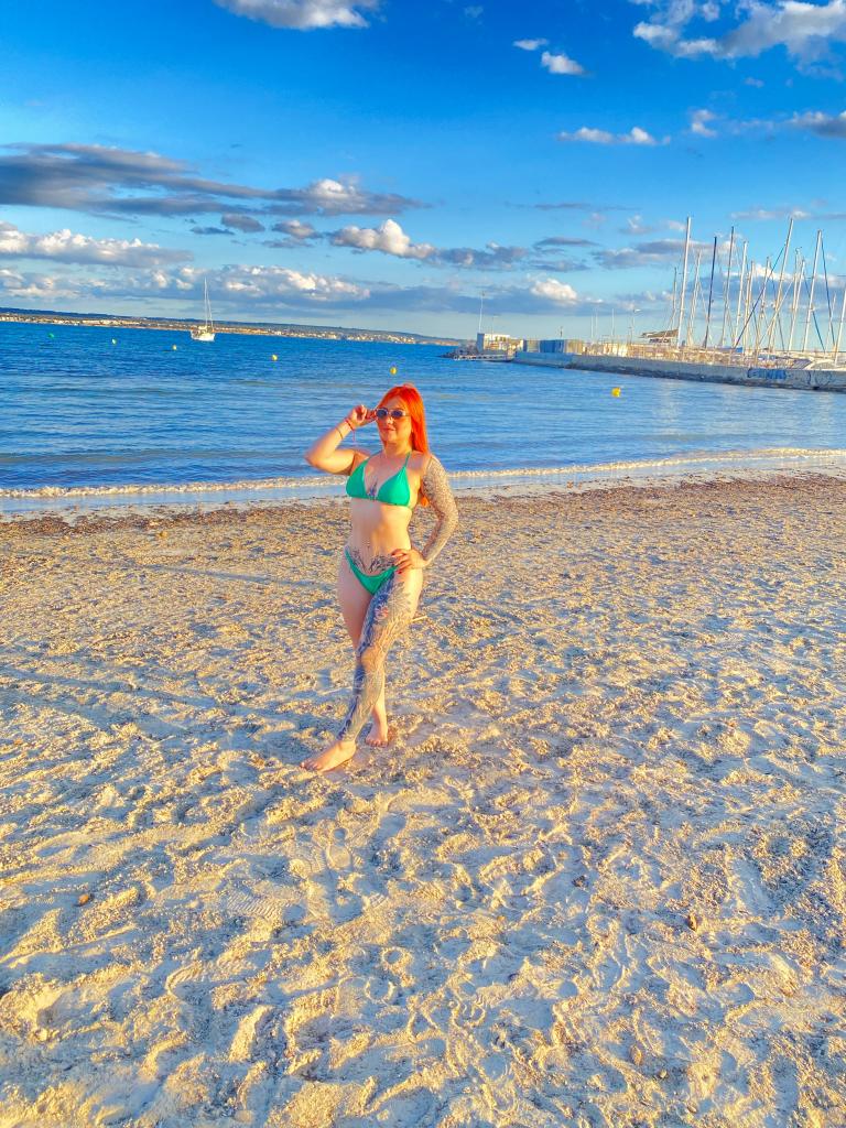 Chica busca chico en Mallorca: Chica busca chico