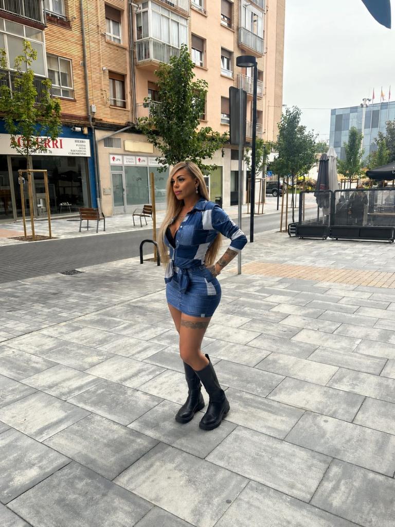 Travesti en Navarra: 