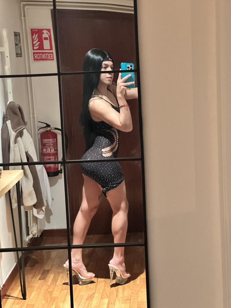 Transexual en León: 
