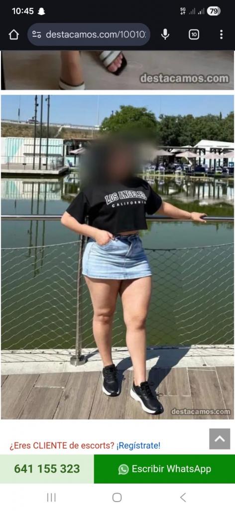 Chica busca chico en Murcia: 