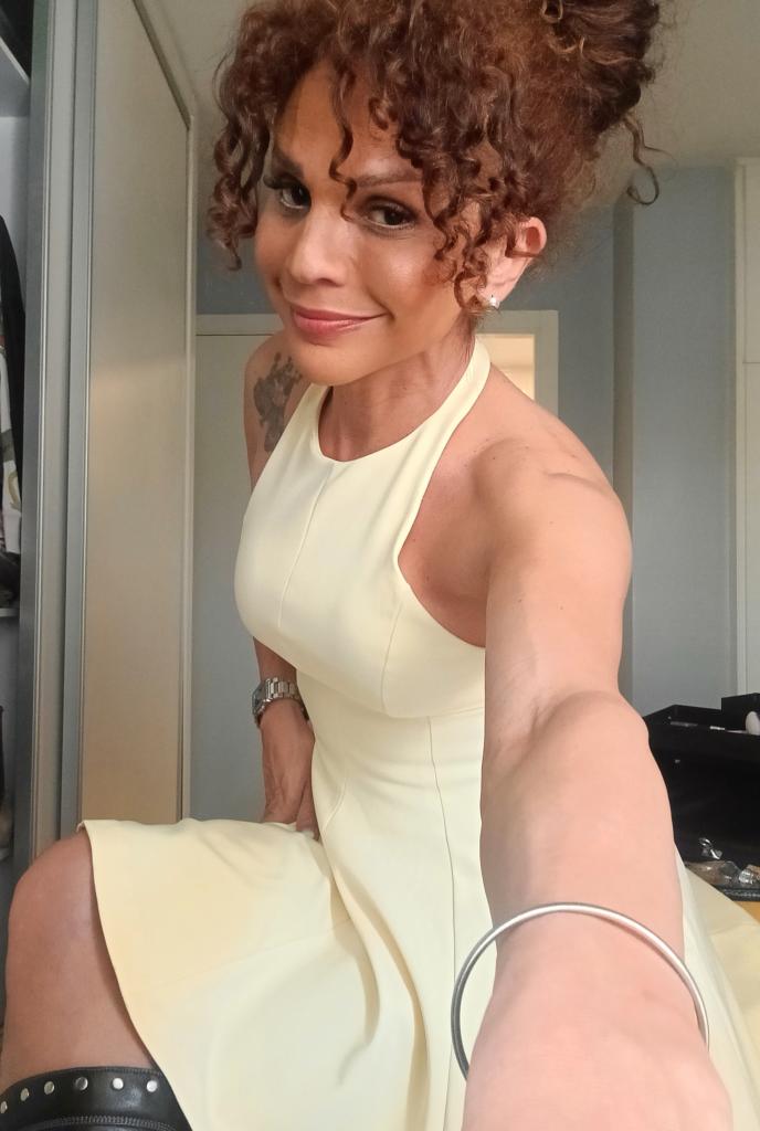 687841635: Transexual en Málaga