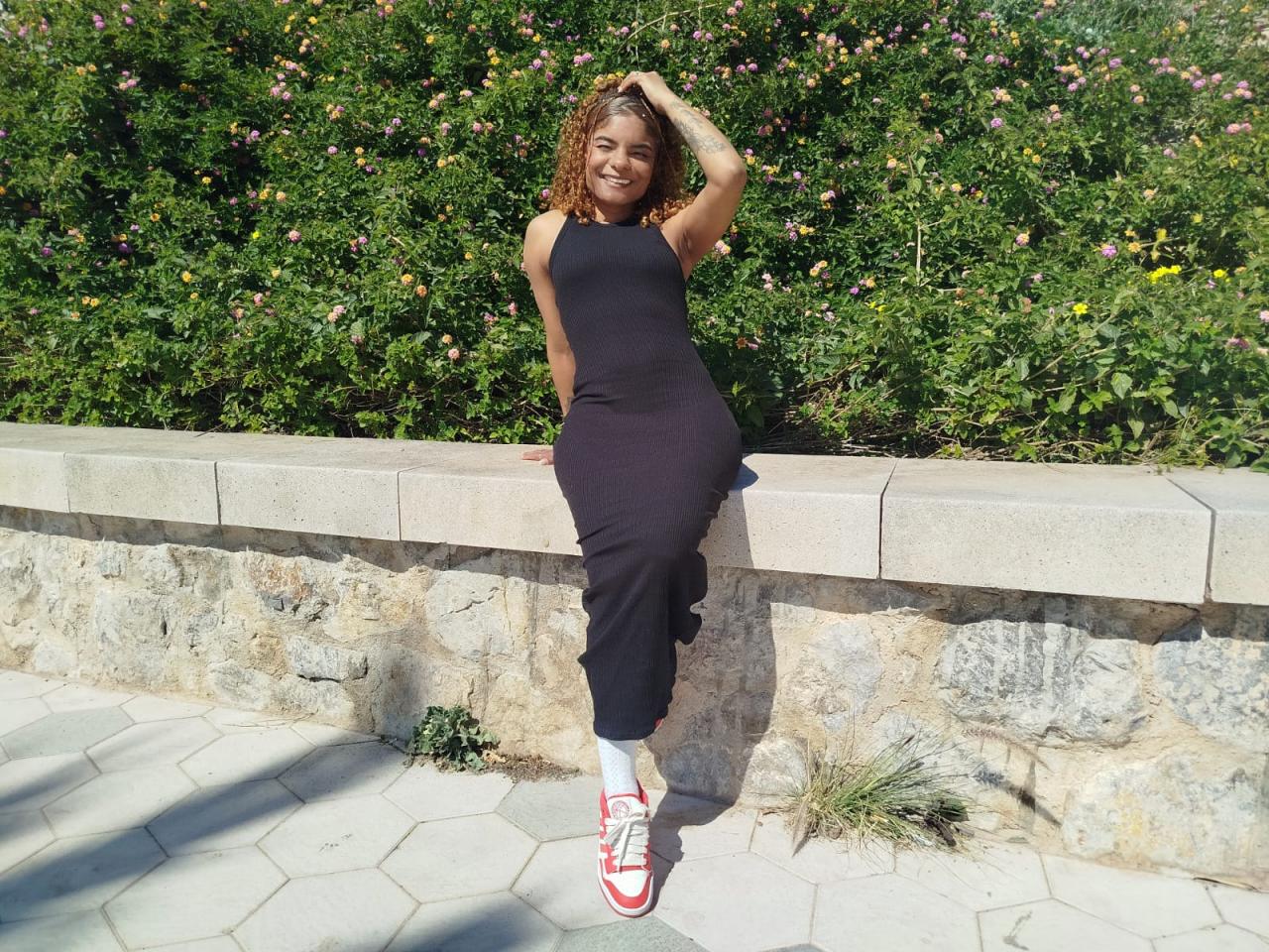 Chica busca chico en Ibiza: 