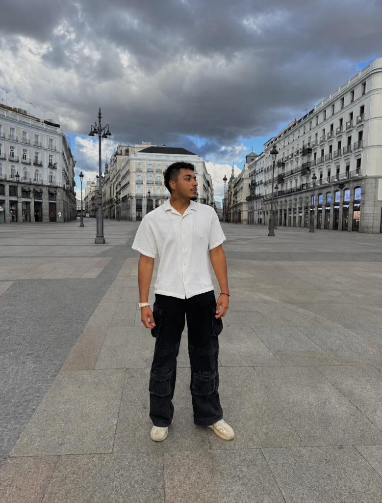 Chico busca chica en Madrid: 