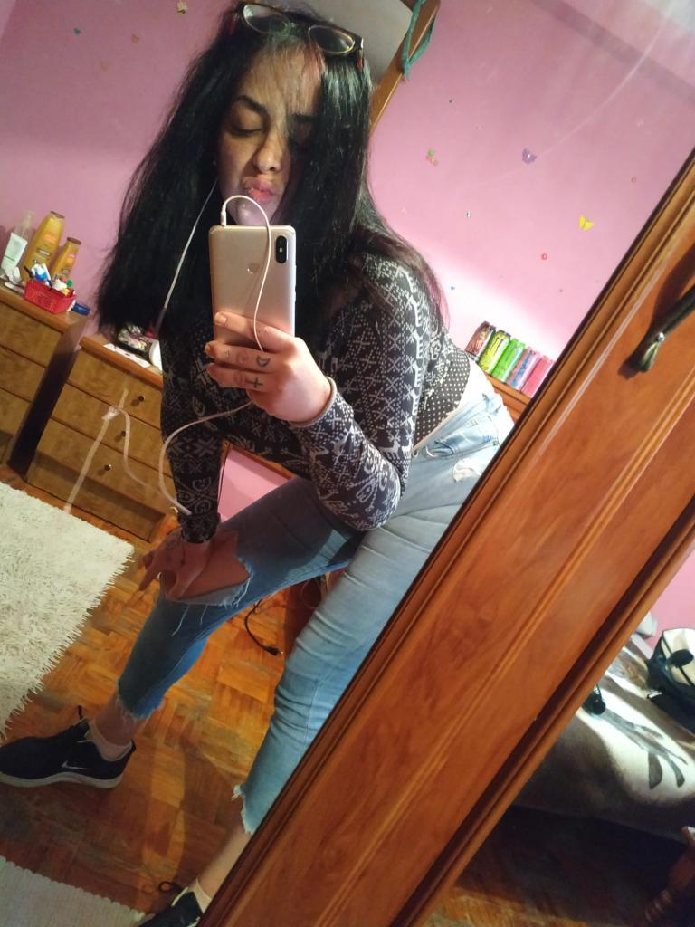 Chica busca chico en Pontevedra: 