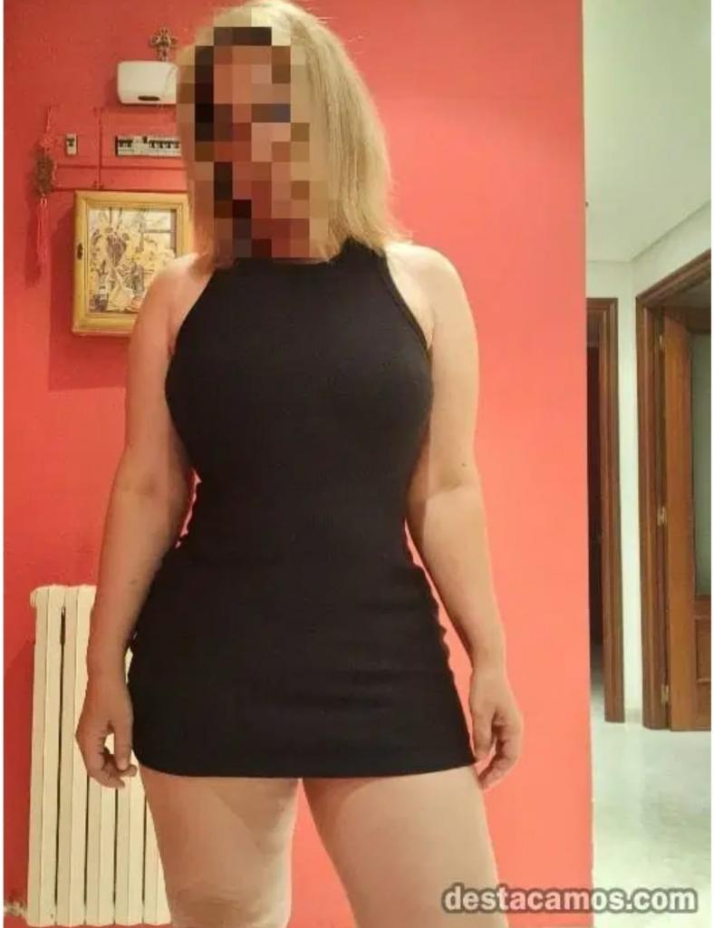 Chica busca chico en Badajoz: 