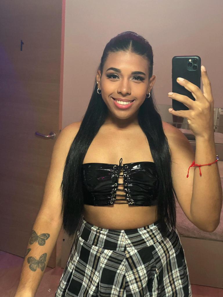 Travesti en Alicante: 