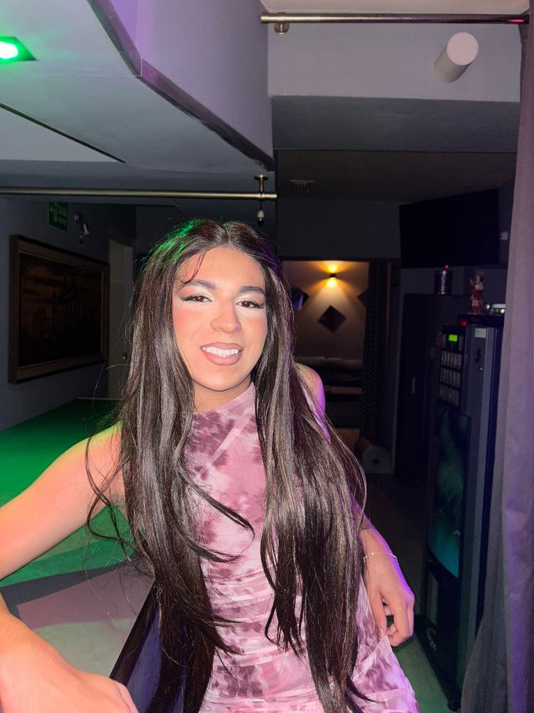 Transexual en Barcelona: 