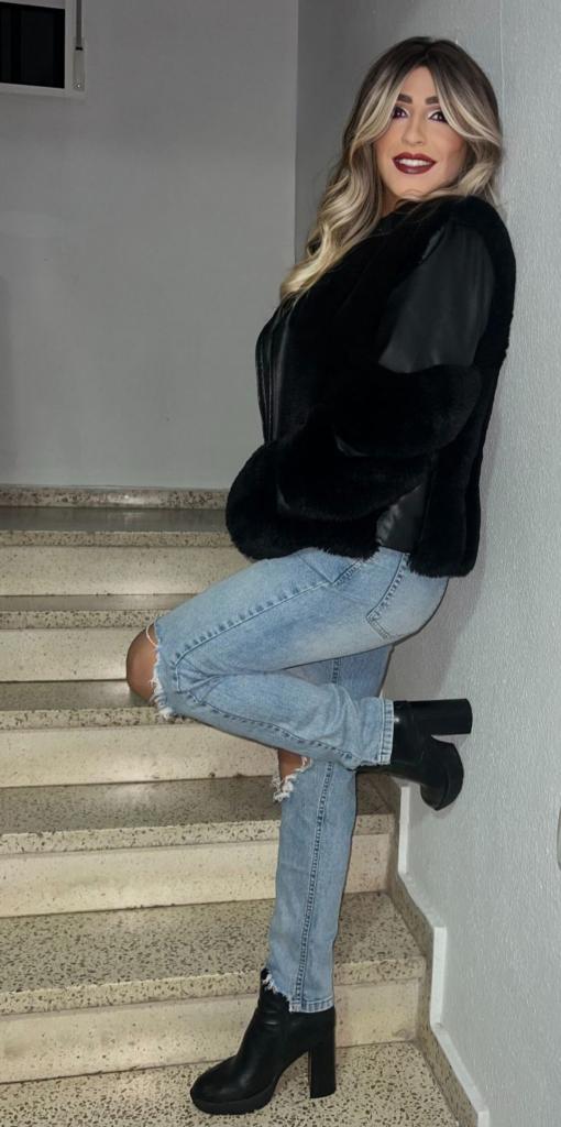 Transexual en Sevilla: 