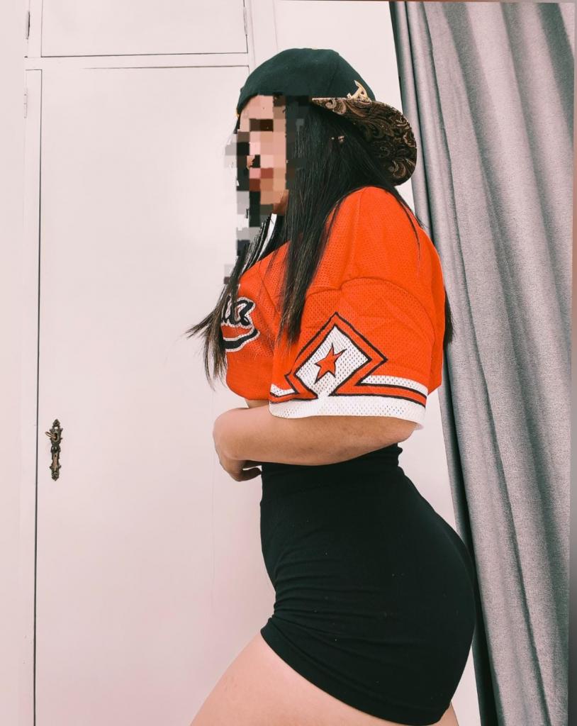 Chica busca chico en Málaga: 