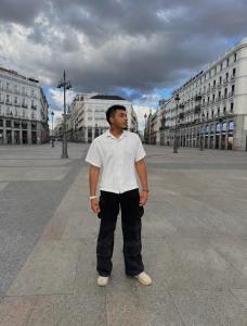624685408: Chico busca chica en Madrid