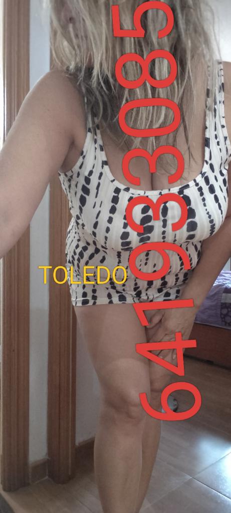 Chica busca chico en Toledo: 