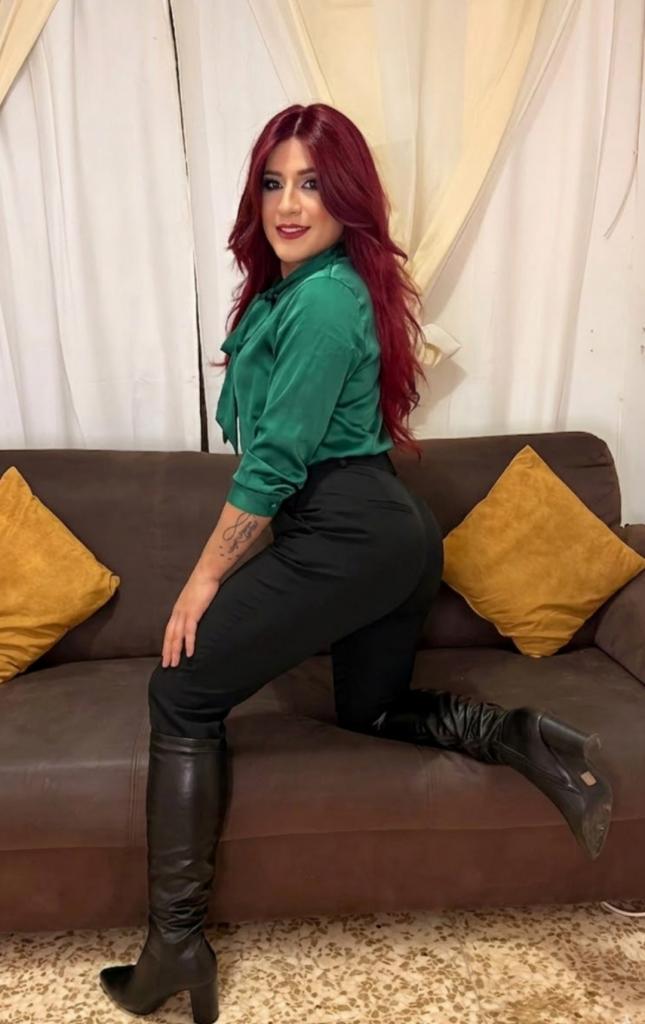 Transexual en Sevilla: 