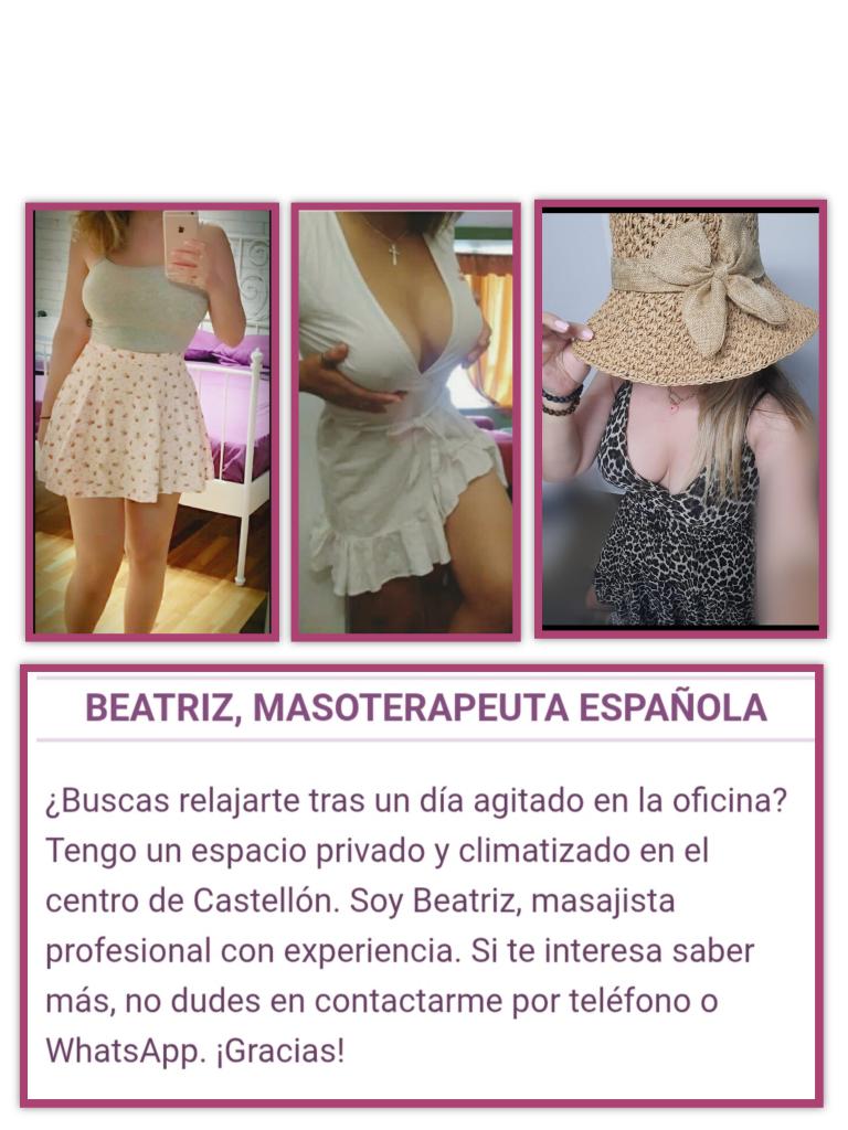 Chica busca chico en Castellón: 
