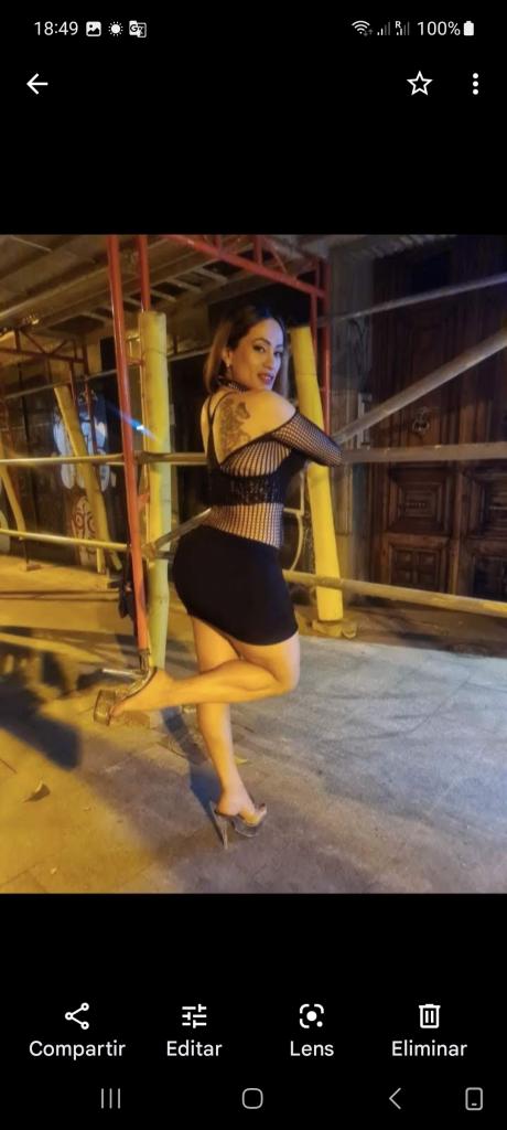 Travesti en Madrid: 