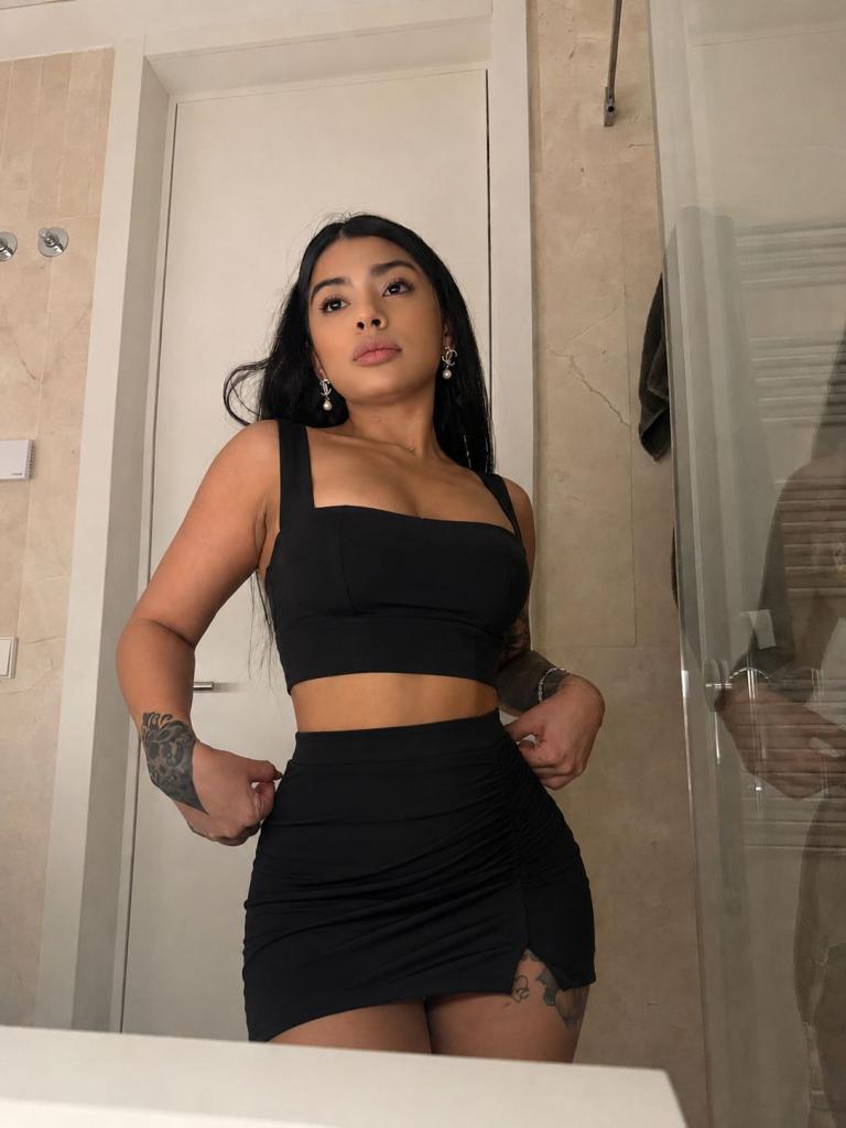 Chica busca chico en Madrid: 