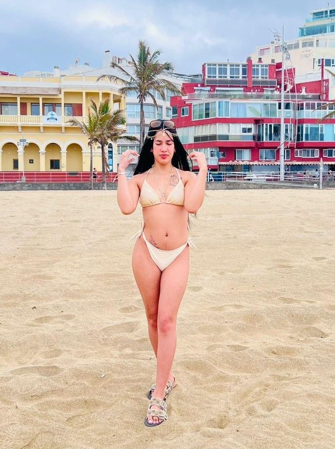 Chica busca chico en Las Palmas: 