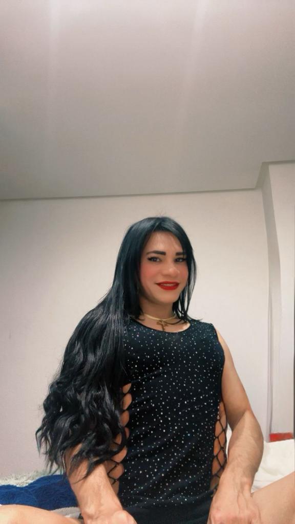 658596027: Transexual en León
