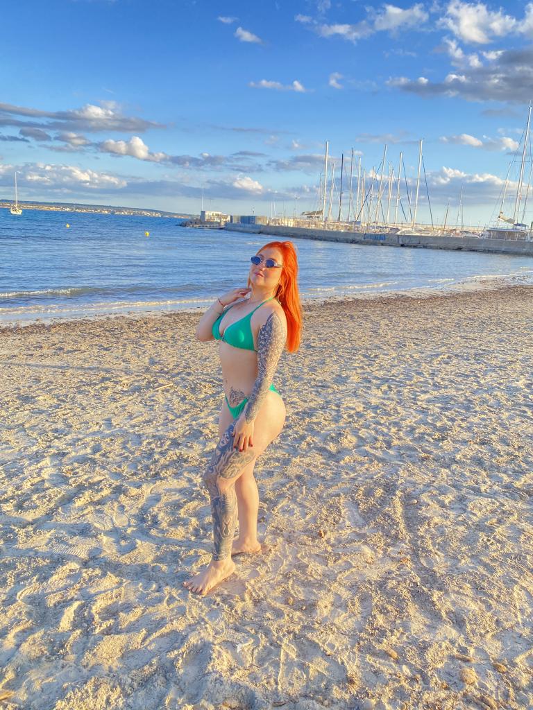 Chica busca chico en Mallorca: 