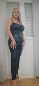 Travesti en Madrid: 