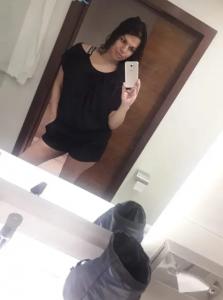 Transexual en Madrid: 