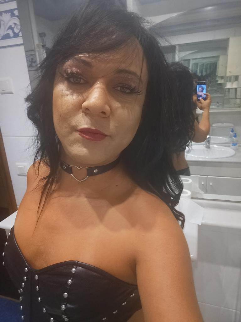 Travesti en Alicante: 