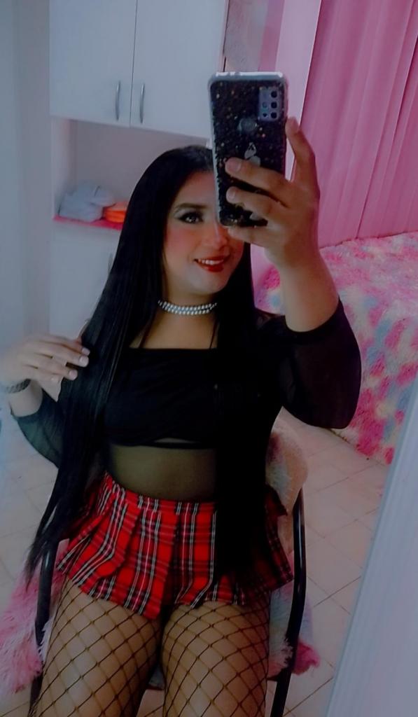 664707191: Transexual en Las Palmas