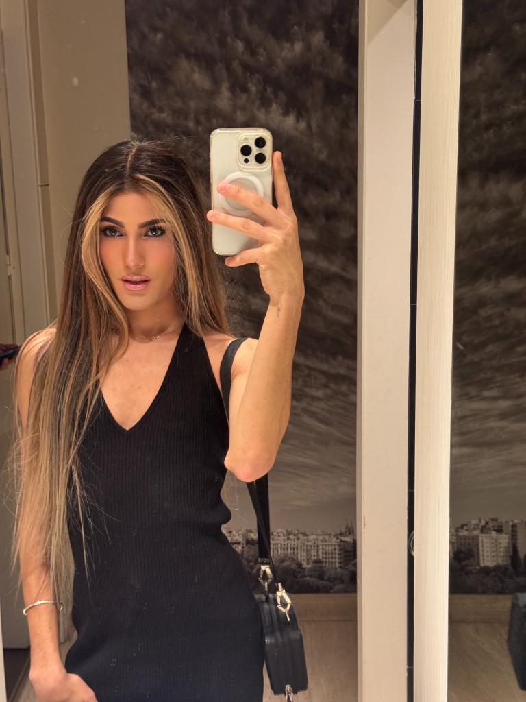 Transexual en Barcelona: 