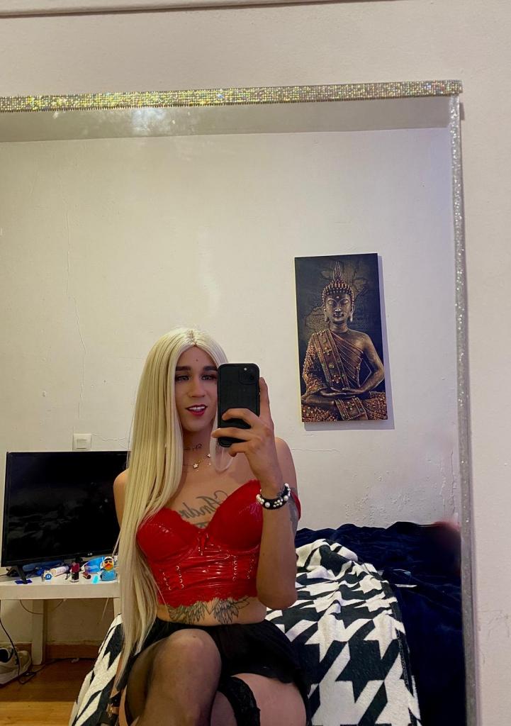 Travesti en Madrid: 