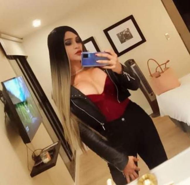 Transexual en Pontevedra: 