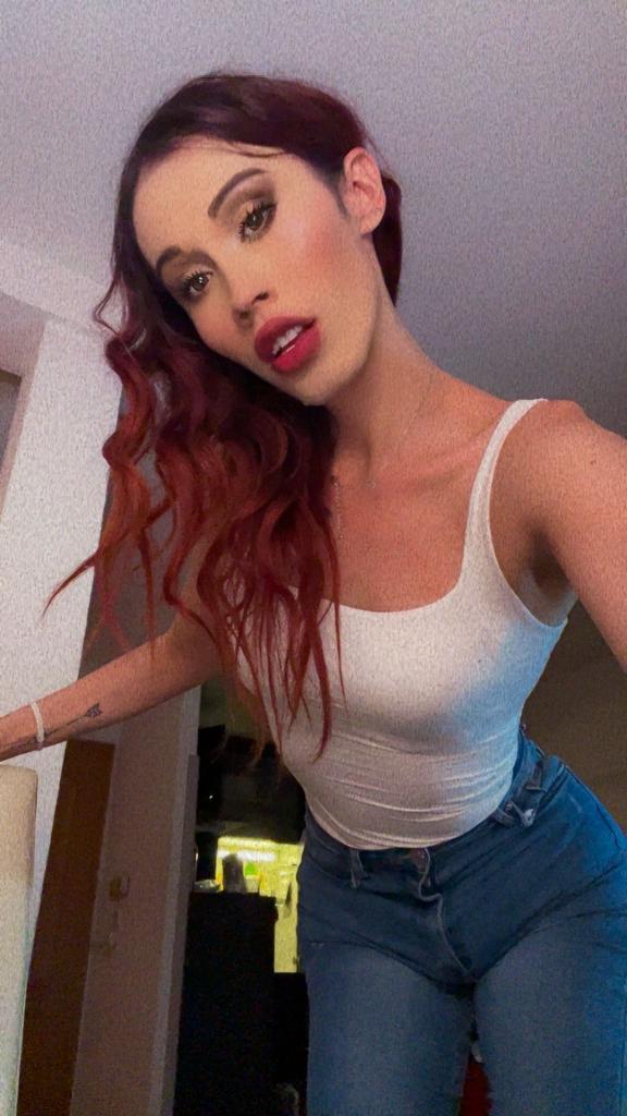 Transexual en Valencia: 