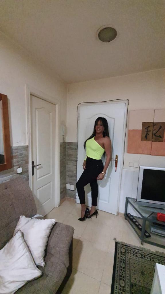 Transexual en La Coruña: 