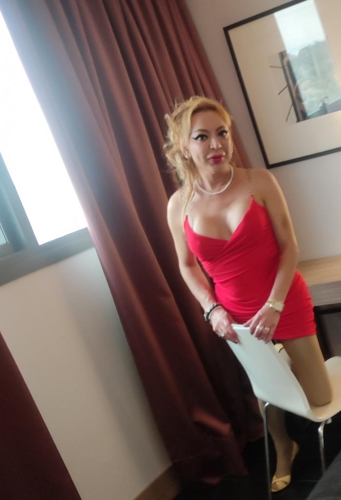 Transexual en Burgos: 