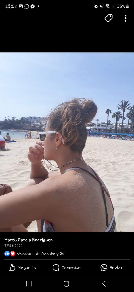 Chica busca chico en Tenerife: 
