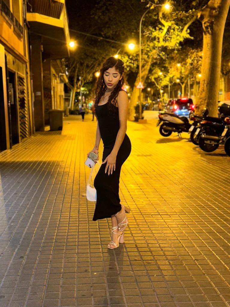 Chica busca chico en Barcelona: 