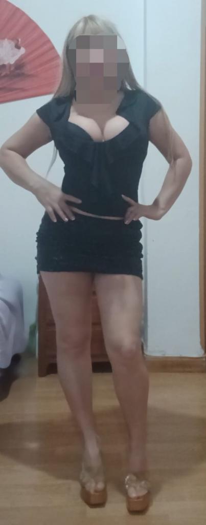 Chica busca chico en Toledo: 