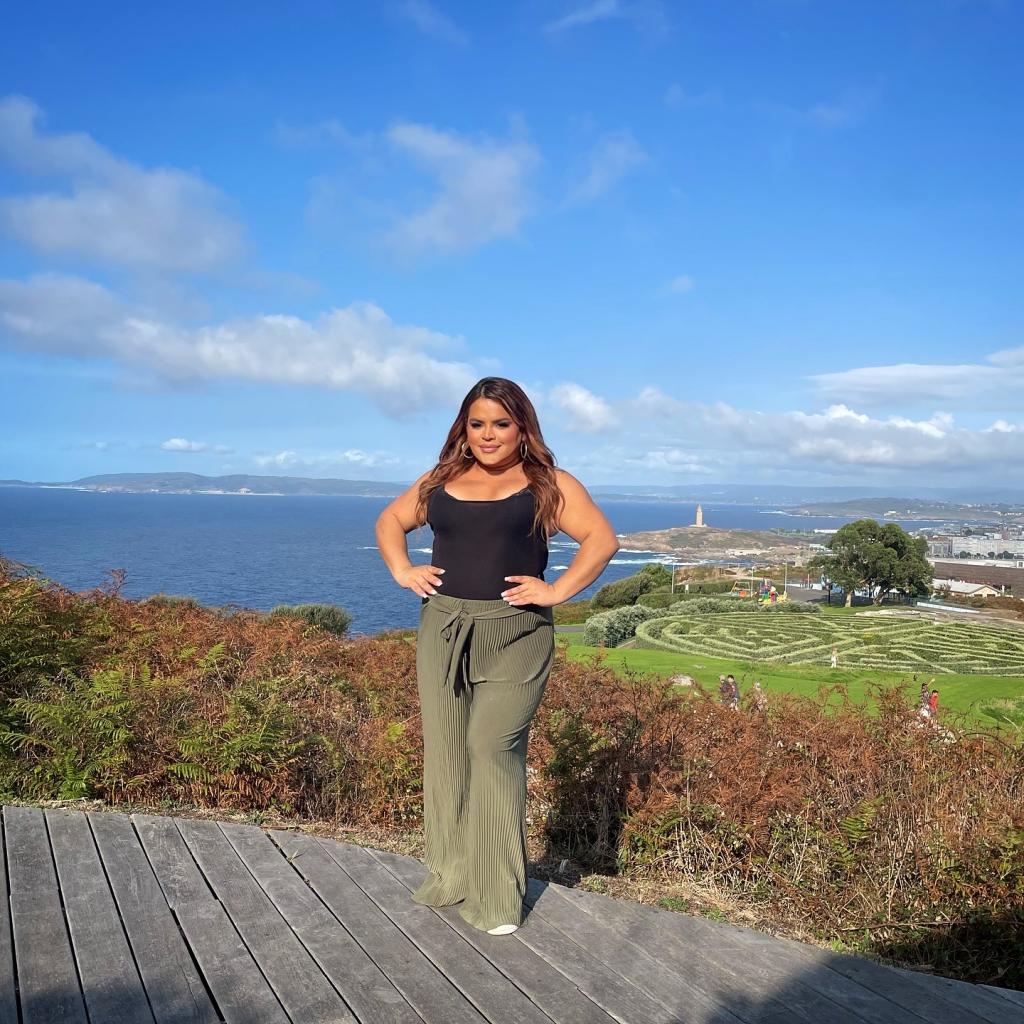 Transexual en La Coruña: 