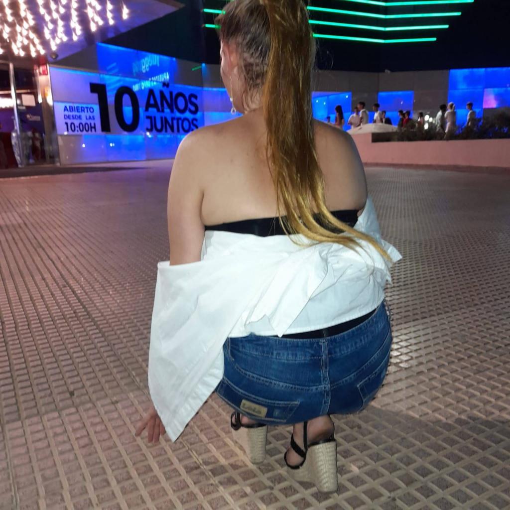 Chica busca chico en Alicante: 