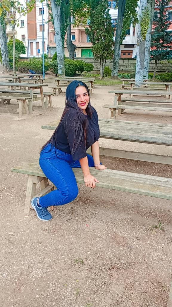 Chica busca chico en Burgos: 
